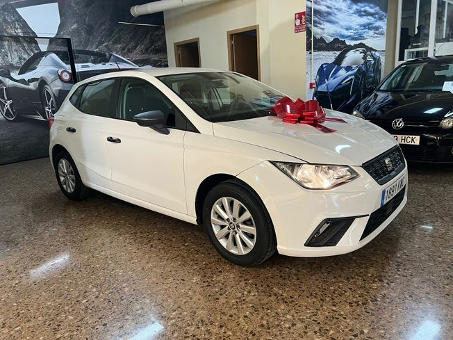 SEAT IBIZA