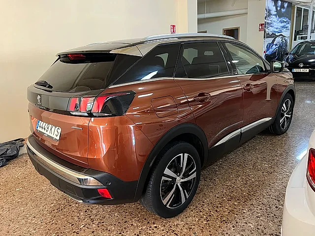 PEUGEOT 3008 GT LINE