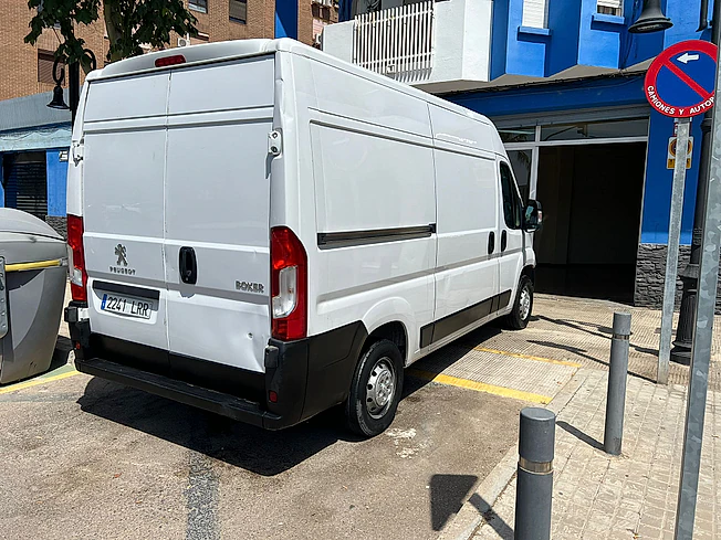 PEUGEOT BOXER