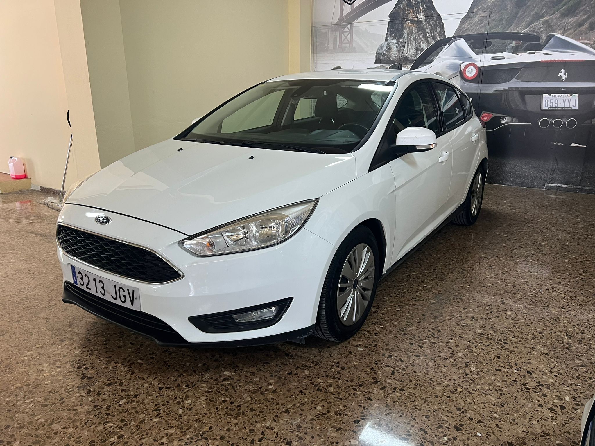 FORD FOCUS TREND