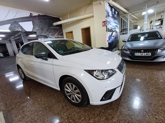 SEAT IBIZA