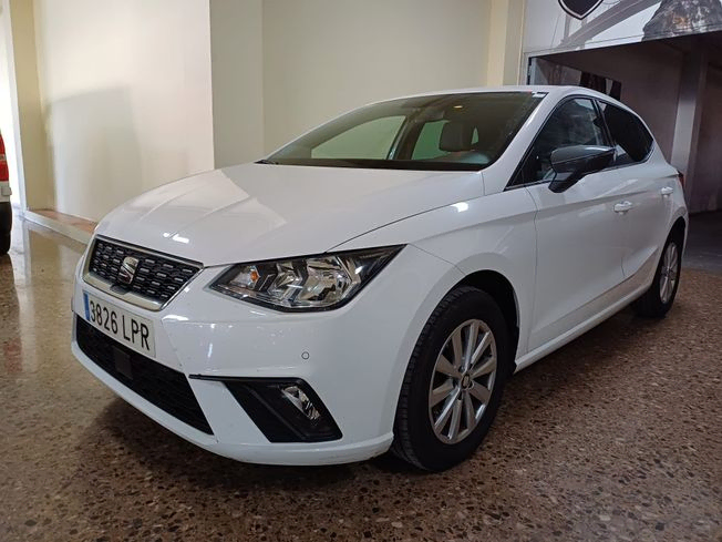 SEAT IBIZA