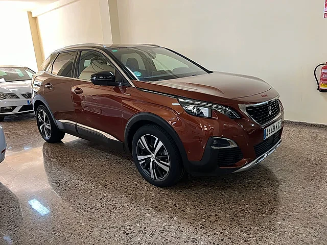 PEUGEOT 3008 GT LINE