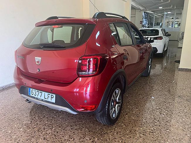 DACIA SANDERO