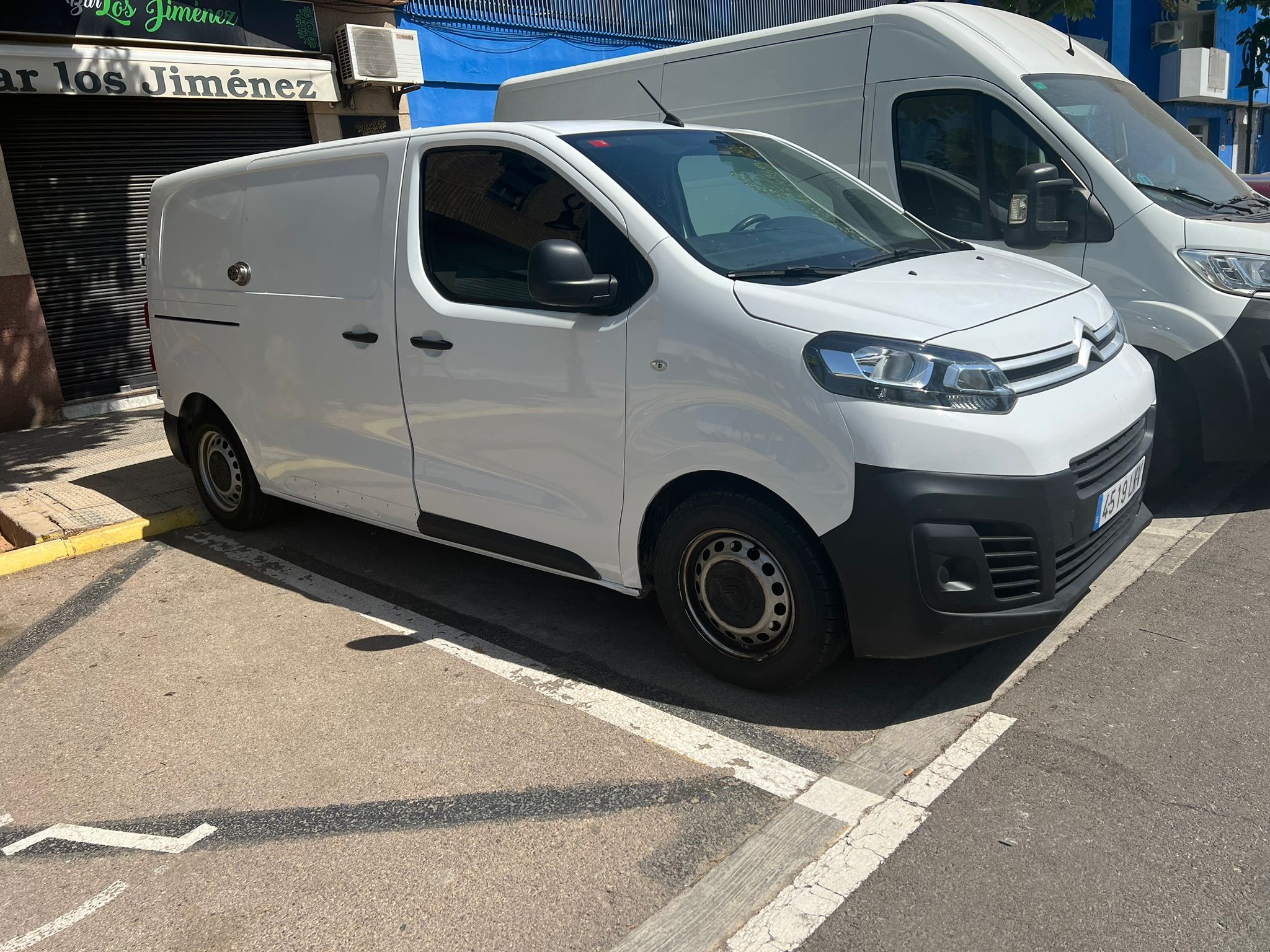 CITROËN JUMPY