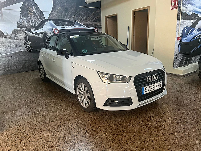 AUDI A1 SPORTBACK