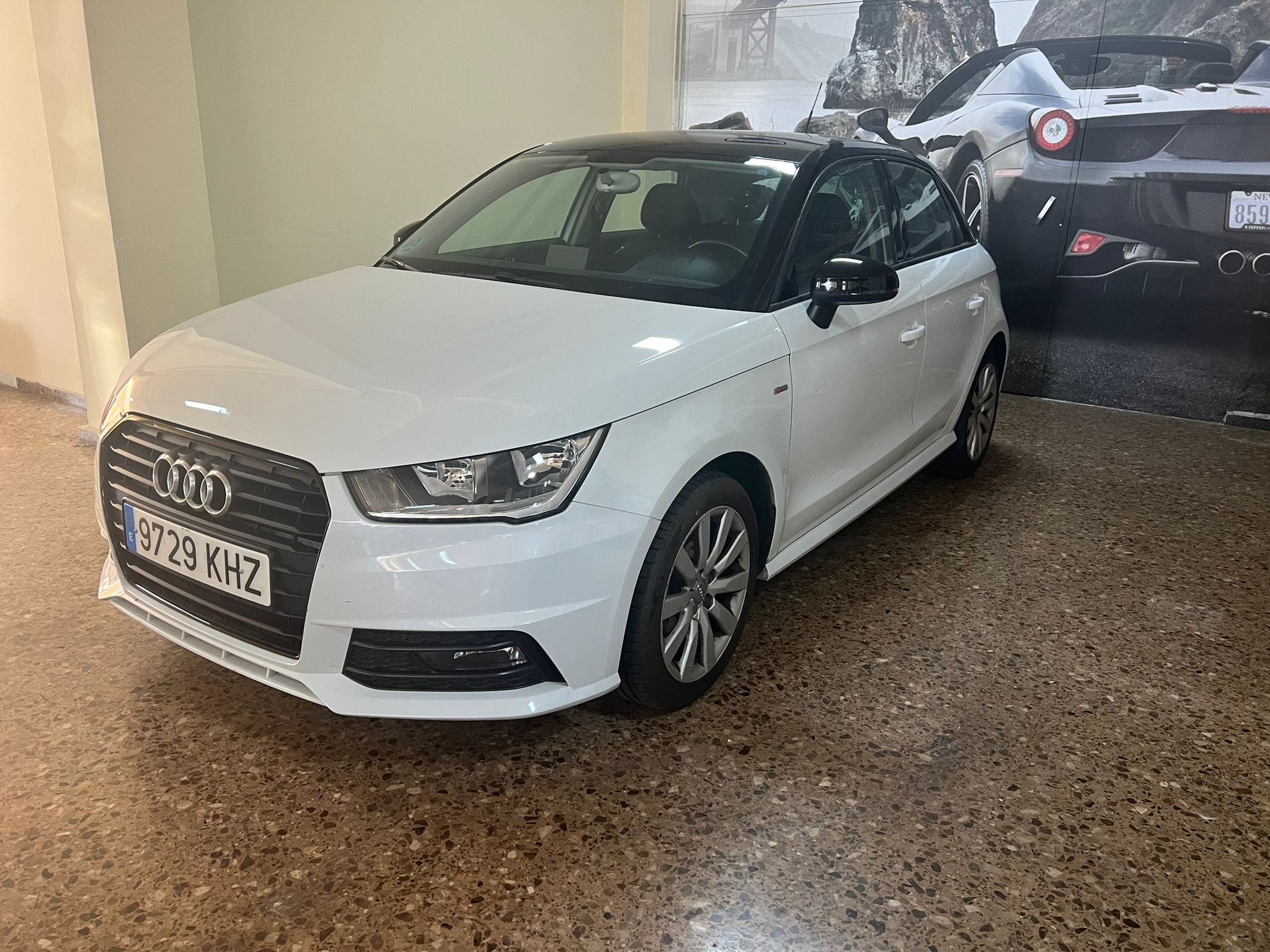 AUDI A1 SPORTBACK