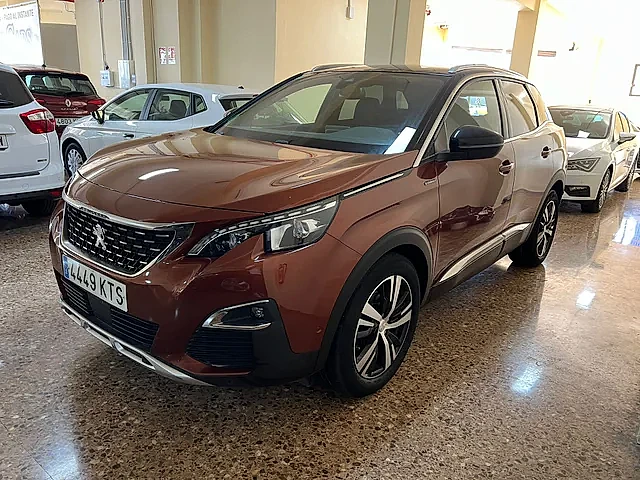 PEUGEOT 3008 GT LINE