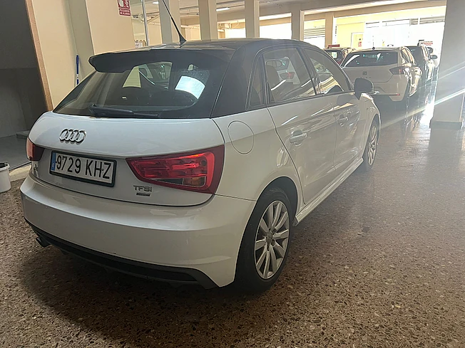 AUDI A1 SPORTBACK